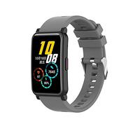 Top Ten Watch Band Compatible with Honor Watch ES Strap, Silicone Bracelet Replacement Accessories Adjustable Wristband