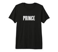 Top that Says - Prince - on it | Graphic Premium T-Shirt