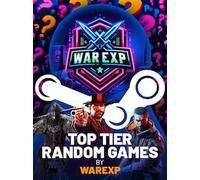 Top Tier Random Games by Warexp 1 Key (PC) - Steam Key - GLOBAL
