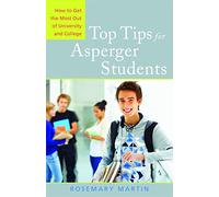 Top Tips for Asperger Students