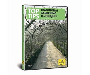 Top Tips On Traditional Gardening Techniques [DVD]