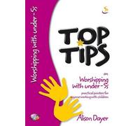 Top Tips on Worshipping with Under-5s