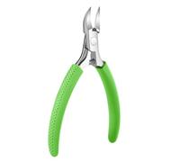 Top Toenail Clippers-Ergonomic Design Anti-skid Thick Nail Trimming, Precision Grip For Elderly Care-Reliable Nail Cutter For Pa Prep