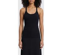 Top TOM FORD Woman color Black - Size: 38 - female