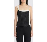 Top TOM FORD Woman color White - Size: 42 - female