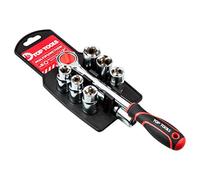 TOP TOOLS 38D143 Socket Spanner 1/2 Inch Set of 8