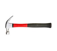 Top Tools - Hand Hammer, Hand Crab Claw, 450 g, Fibreglass Handle