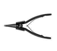 TOP TOOLS Pliers for Adjusting Rings, Circlip Pliers 150 mm, Outer Straight, for Adjusting Rings 12-25 mm, Diameter of End Piece 1.5 mm, Outer, Straight