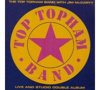 Top Topham Band : Studio & live CD 2 discs (2008) NEW Fast and FREE P & P