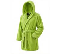 Top Towel Elegant Unisex Adult Bathrobe, lime, M