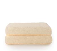 Top Towel - Hand Towel Set - Pack of 2 Large Bath Towels - Large Bath Towels - Bath Towel 100 x 150 cm