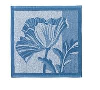 Top Towel - Pack of 3 Kitchen Towels - 100% Cotton Terry Kitchen Towels - Jacquard Printed Towels Set, 3597