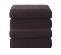 Top Towel Plus Set of 4 Bath Towels and Washbasin 100% Cotton | Soft, Absorbent and Durable Towels 50 x 100 cm | Ideal Set for Modern Bathroom