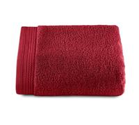 Top Towel - Premium - Large Bath Towels - Bathroom Towels - 1 Large Bath Towel - 100 x 150 cm - 100% Cotton - 600 grams - Garnet