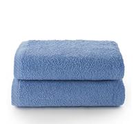 Top Towel - Set of 2 bidet towels - Bath towels - Small towels - 100% Cotton- 400 g/m2 - Measure 30 x 50 cm