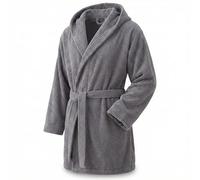 Top Towel - Unisex Bathrobe - Shower Robe for Men or Women - 100% Cotton - 500 g/m2 - Terry Bathrobe