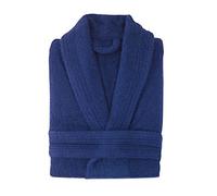 Top Towel - Unisex Bathrobe - Shower Robe for Men or Women - 100% Cotton - 500 g/m2 - Terry Bathrobe