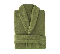 Top Towels - Unisex Bathrobe - Shower Robe for Men or Women - 100% Cotton - 500 g/m2 - Terry Bathrobe
