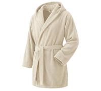 Top Towels - Unisex Bathrobe - Shower Robe for Men or Women - 100% Cotton - 500 g/m2 - Terry Bathrobe