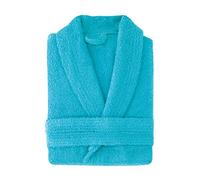Top Towels - Unisex Bathrobe - Shower Robe for Men or Women - 100% Cotton - 500 g/m2 - Terry Bathrobe