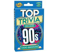 Top Trivia Decades - 1990s