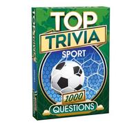 Top Trivia - Sport Board Game - Brand New