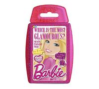 Top Trumps 14671 Barbie Card Game