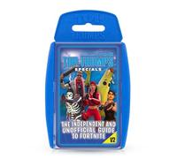The Unofficial Guide to Fortnite Volume 2 Top Trumps Card Game