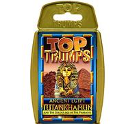 Top Trumps Ancient Egypt Card Game