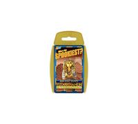 Top Trumps Ancient Egypt Card Game - Tutankhamun and the Golden Age of the Pharaohs