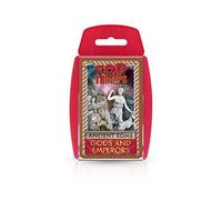 Top Trumps Ancient Rome Gods & Emperors Card Game