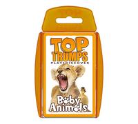 Top Trumps Baby Animals Card Game