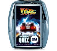 Top Trumps Back To The Future Quiz