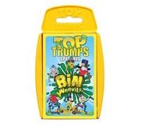 Top Trumps Bin Weevils