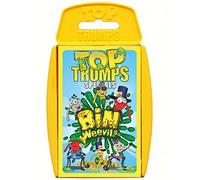 Top Trumps Bin Weevils