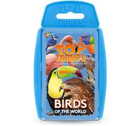 Top Trumps Birds of the World Card Game