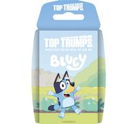 Top Trumps Bluey Specials Card Game Play with Bluey Bingo and all thei