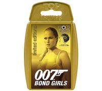 Top Trumps Bond Girls Card Game