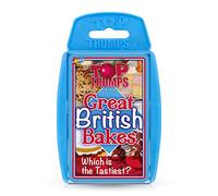 British Bakes Top Trumps Card Game