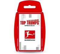 TOP TRUMPS - Bundesliga Edition - Bundesliga-Kartenspiel - Alter 6+ - Deutsch