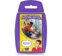 Top Trumps Card Game - Peculiar Problems