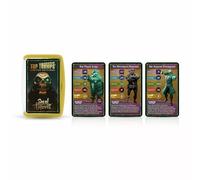 Top Trumps Card Game - Sea of Thieves Limited Edition Pirate Adventure Strategy Game for Kids & Teens Collectible Deck Winning Moves Ages 12+ Travel-Friendly Rare Version