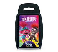 Top Trumps Card Game, Trolls World Tour Top, One Size