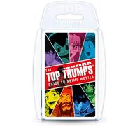 Top Trumps Cards Game - Anime Movies