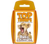 Top Trumps Baby Animals Card Game