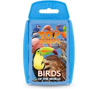 Top Trumps Cards Game - Birds Of The World
