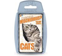 Top Trumps Cards Game - Cats