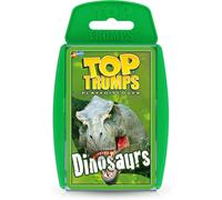 Top Trumps Cards Game - Dinosaurs