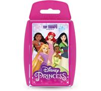 Top Trumps Cards Game - Disney Princess