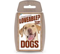 Top Trumps Cards Game - Dogs